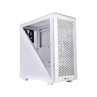 Thermaltake Computergehäuse CA-1S2-00M6WN-02 Midi Tower SPCC Weiß