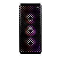 Adata Computergehäuse DEFENDER PRO Midi Tower SGCC Schwarz