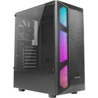 Antec Computergehäuse NX250 Midi Tower Kunststoff, SPCC Schwarz