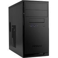 Antec Computergehäuse NSK3100 Midi Tower Kunststoff, SPCC Schwarz