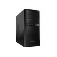 Antec Computergehäuse ASK3000B-U3 Midi Tower Kunststoff, SGCC Schwarz