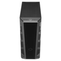 Cooler Master Computergehäuse MB540-KGNN-S00 Midi Tower Kunststoff, Stahl, Gehärtetes Glas Schwarz