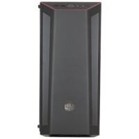 Cooler Master Computergehäuse MCB-B510L-KANN-S00 Midi Tower Kunststoff, Stahl Schwarz