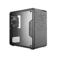 Cooler Master Computergehäuse MCB-Q300L-KANN-S00 Mini Tower Kunststoff, Stahl Schwarz