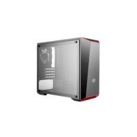 Cooler Master Computergehäuse MCW-L3S3-KGNN-00 Mini Tower Kunststoff, Stahl Schwarz