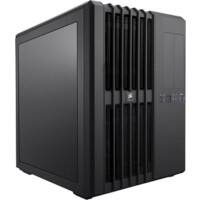 Corsair Computergehäuse Air 540 Midi Tower Kunststoff, Stahl, Gehärtetes Glas Schwarz