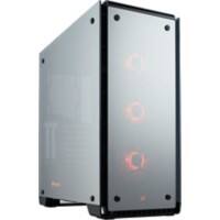 Corsair Computergehäuse 570X Midi Tower Aluminum, Stahl Spiegel Schwarz