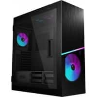 Msi Computergehäuse 500X Midi Tower Glas Schwarz