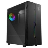 Msi Computergehäuse 10 Midi Tower Schwarz