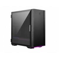 Msi Computergehäuse 100S Midi Tower Schwarz