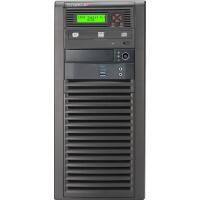 SUPERMICRO Computergehäuse CSE-732D3-903B Schwarz