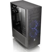 Thermaltake Computergehäuse CA-1F8-00M1WN-02 Full Tower SPCC Schwarz