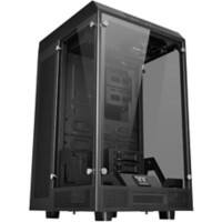 Thermaltake Computergehäuse CA-1H1-00F1WN-00 Full Tower SPCC Schwarz