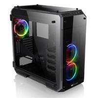 Thermaltake Computergehäuse CA-1I7-00F1WN-01 Full Tower SPCC Schwarz