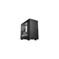 Thermaltake Computergehäuse CA-1J4-00S1WN-00 Micro Tower SPCC Schwarz