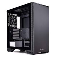 Thermaltake Computergehäuse CA-1P5-00M1WN-00 Midi Tower SPCC Schwarz