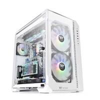 Thermaltake Computergehäuse CA-1Q6-00M1WN-00 Full Tower SPCC Schwarz