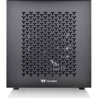 Thermaltake Computergehäuse CA-1V1-00S1WN-00 Micro Tower SPCC Schwarz