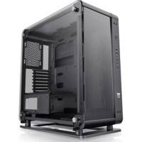 Thermaltake Computergehäuse CA-1V2-00M1WN-00 Midi Tower SPCC Schwarz