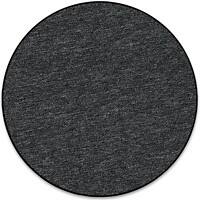 Floordirekt Teppich London 23854 Anthrazit Rund  mm x  mm