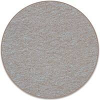 Floordirekt Teppich London 23835 Beige Rund  mm x  mm