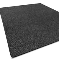 Floordirekt Teppich Carlton 23753 Anthrazit Rechteckig 800 mm x 3000 mm