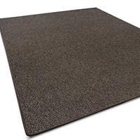 Floordirekt Teppich Carlton 23765 Braun Quadratisch 2000 mm x 2000 mm