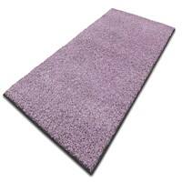 Floordirekt Teppich-Läufer Bali 10476 Lila Quadratisch 1000 mm x 1000 mm