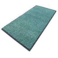 Floordirekt Teppich-Läufer Bali 18354 Türkis Rechteckig 3000 mm x 3500 mm