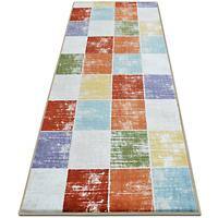 Floordirekt Teppich-Läufer Capera 18928 Mehrfarbig Rechteckig 800 mm x 1500 mm