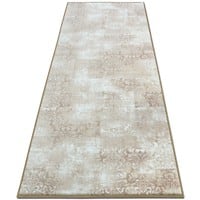Floordirekt Teppich-Läufer Davoli 18932 Weiß Rechteckig 800 mm x 4000 mm