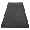 Floordirekt Teppich-Läufer Dynasty 24008 Anthrazit Quadratisch 1000 mm x 1000 mm
