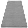 Floordirekt Teppich-Läufer Dynasty 18460 Silbergrau Quadratisch 1000 mm x 1000 mm