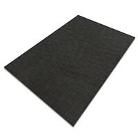 Floordirekt Teppich-Läufer Ferrara 24915 Schwarz Rechteckig 900 mm x 2000 mm