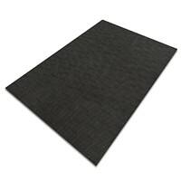 Floordirekt Teppich-Läufer Ferrara 24915 Schwarz Rechteckig 900 mm x 500 mm