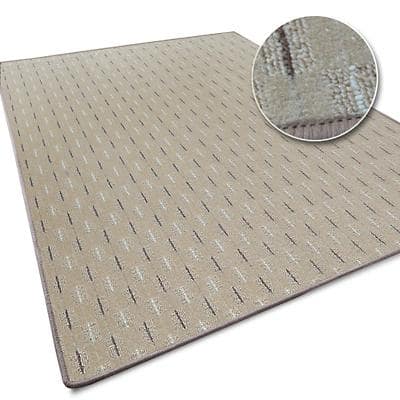 Floordirekt Teppich-Läufer Glasgow 25248 Beige Rechteckig 1000 mm x 2500 mm
