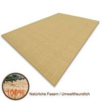 Floordirekt Teppich-Läufer Sylt 11238 Natur Rechteckig 2000 mm x 3000 mm