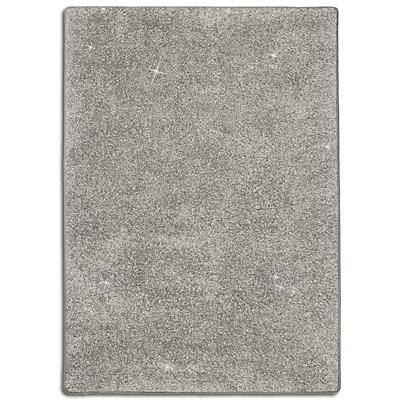Floordirekt Teppich-Läufer Memphis 25316 Silber Rechteckig 500 mm x 4000 mm