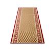Floordirekt Teppich-Läufer Mira-Inca 10773 Beige Quadratisch 1000 mm x 1000 mm