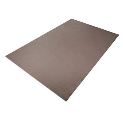 Floordirekt Teppich-Läufer Modena 24895 Braun Rechteckig 600 mm x 1000 mm