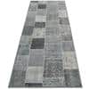 Floordirekt Teppich-Läufer Monsano 18910 Schwarz, Grau Rechteckig 800 mm x 2500 mm