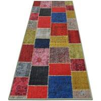 Floordirekt Teppich-Läufer Monsano 18909 Mehrfarbig Rechteckig 800 mm x 1000 mm