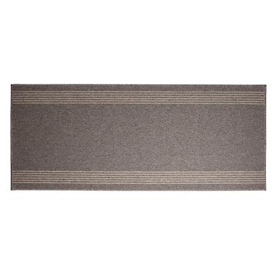 Floordirekt Teppich-Läufer Natura 27588 Grau, Beige Rechteckig 800 mm x 2500 mm