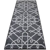 Floordirekt Teppich-Läufer Navelli 18920 Schwarz Rechteckig 800 mm x 500 mm