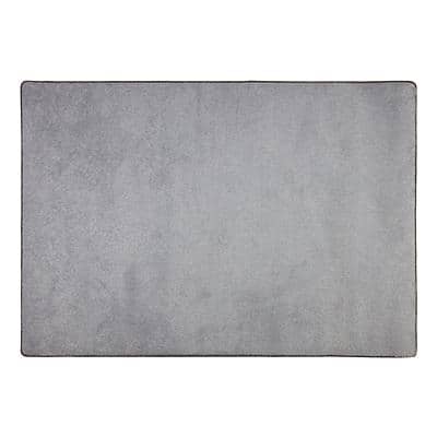 Floordirekt Teppich-Läufer Sundae 24509 Silber Rechteckig 1000 mm x 3500 mm