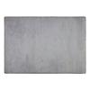 Floordirekt Teppich-Läufer Sundae 24510 Silber Quadratisch 2000 mm x 2000 mm