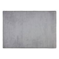 Floordirekt Teppich-Läufer Sundae 24512 Silber Rechteckig 3000 mm x 2500 mm
