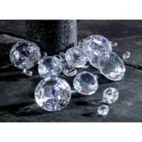 Deko-Steine Diamonds Transparent 12 mm