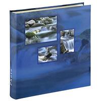 HAMA Fotoalbum Singo Blau, Aqua 30 x 30 cm