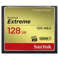 SanDisk SDCFXSB-128G-G46 Speicherkarte 128 GB Class 10